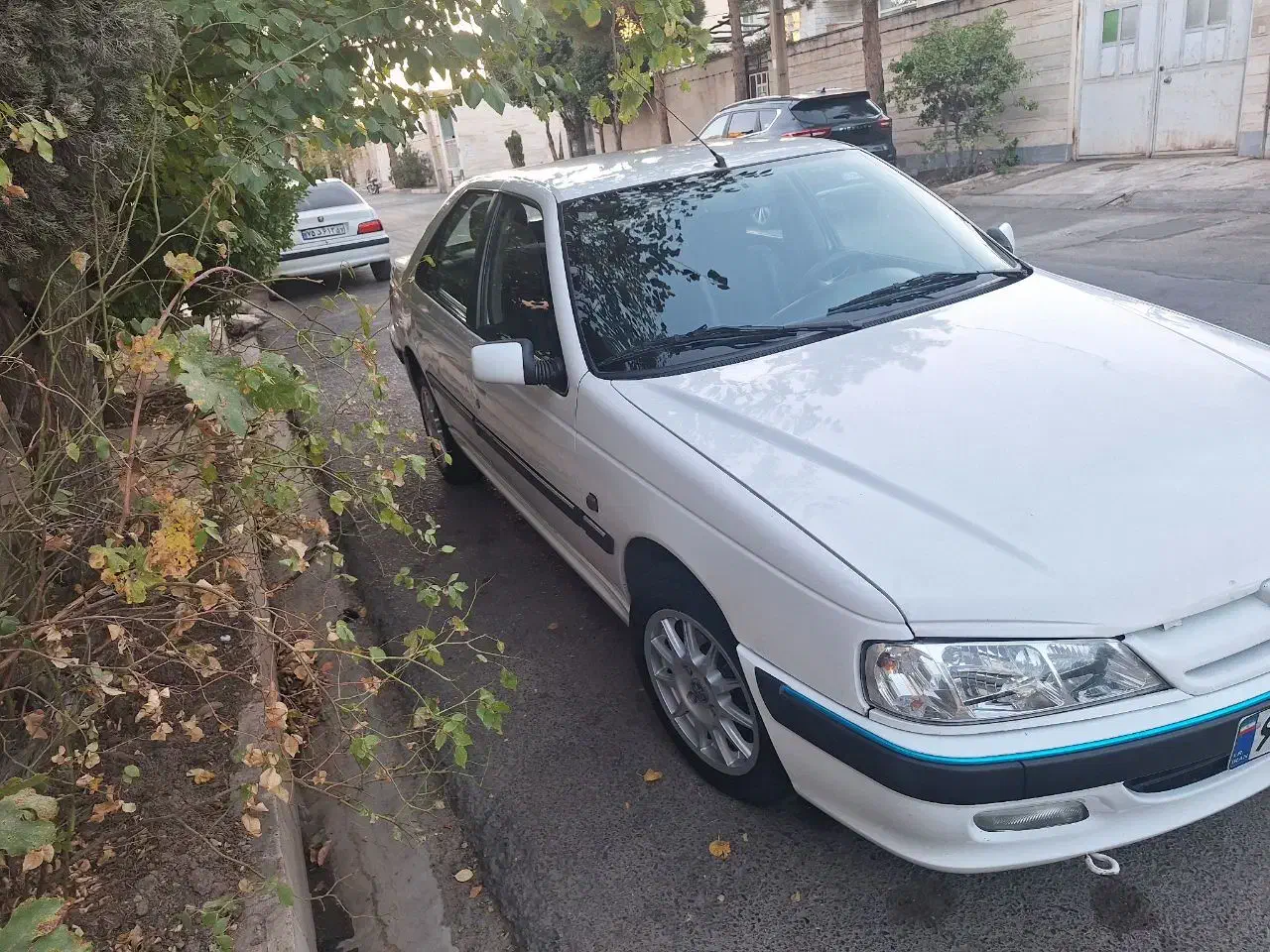 پارس دوگانه فابریک کارخانه|خودرو سواری و وانت|محلات, |دیوار