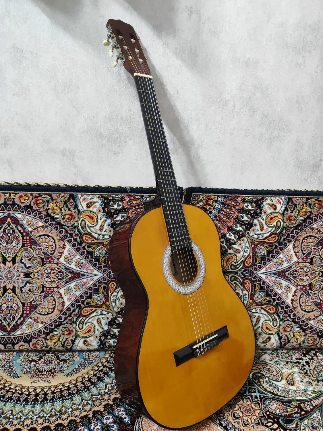 گیتار یاماها|گیتار، بیس، امپلیفایر|زنجان, |دیوار