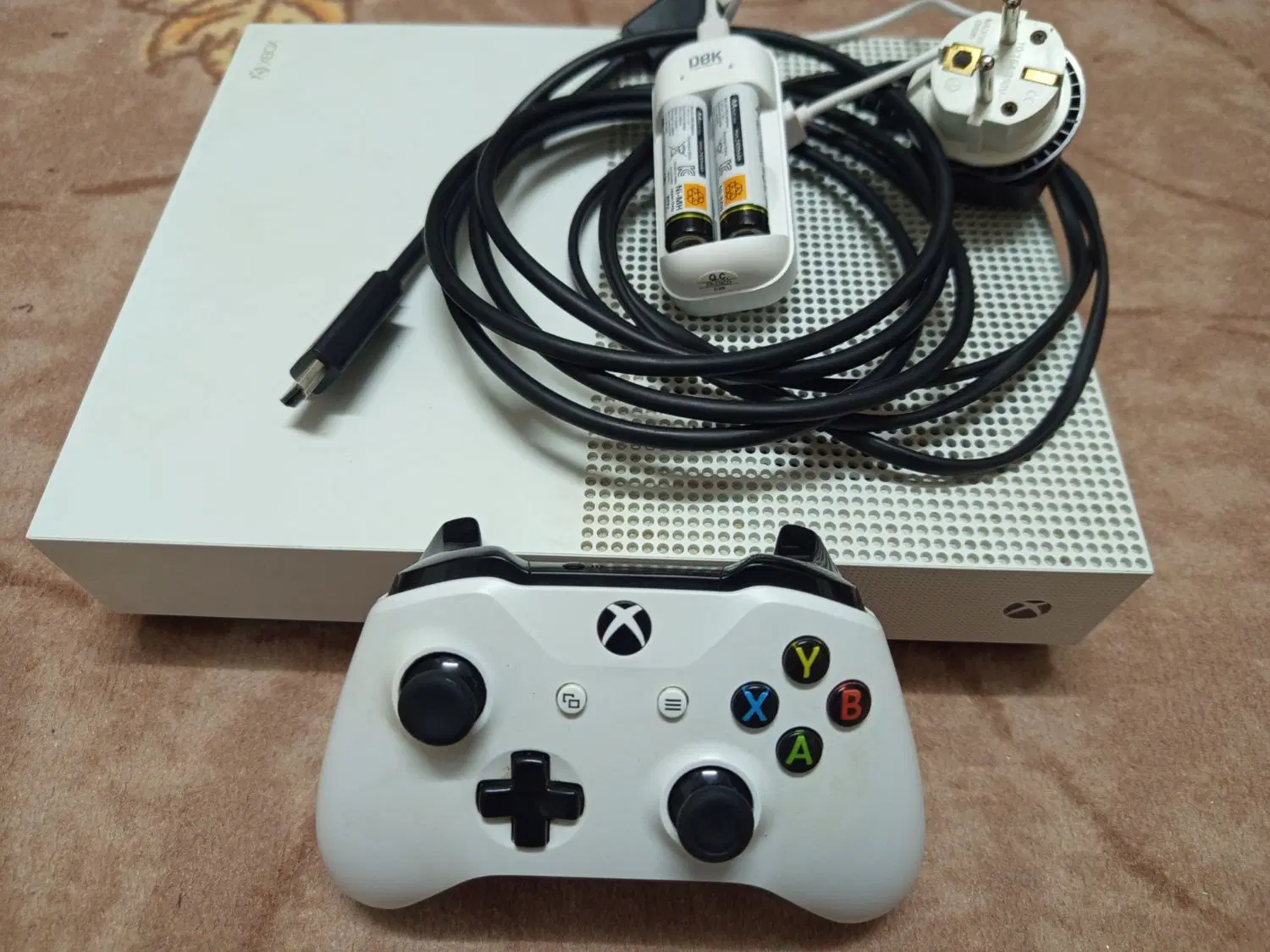 xbox one s|کنسول، بازی ویدئویی و آنلاین|قشم, |دیوار