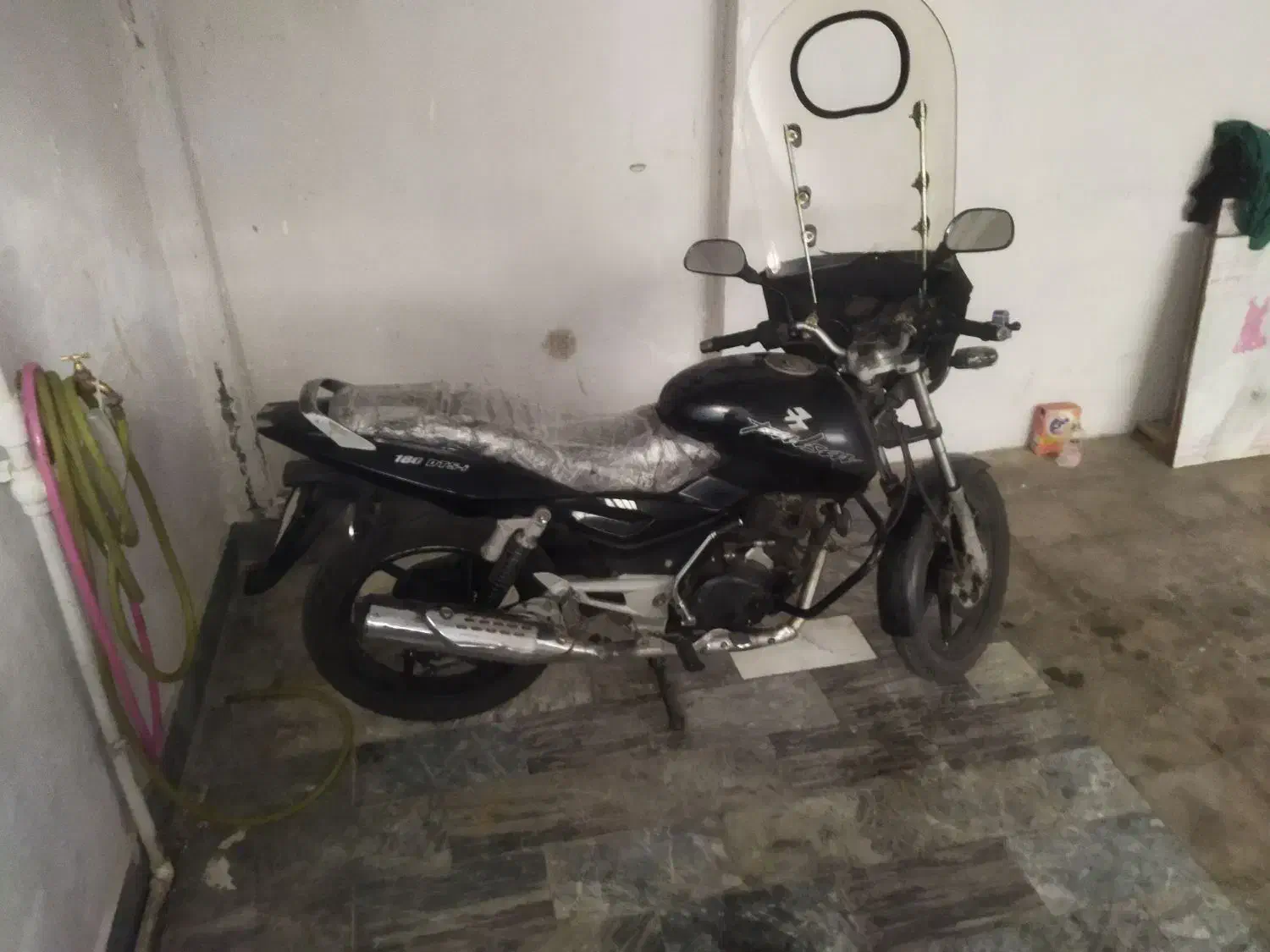 پالس87فروشی|موتورسیکلت|تهران, سلیمانی|دیوار