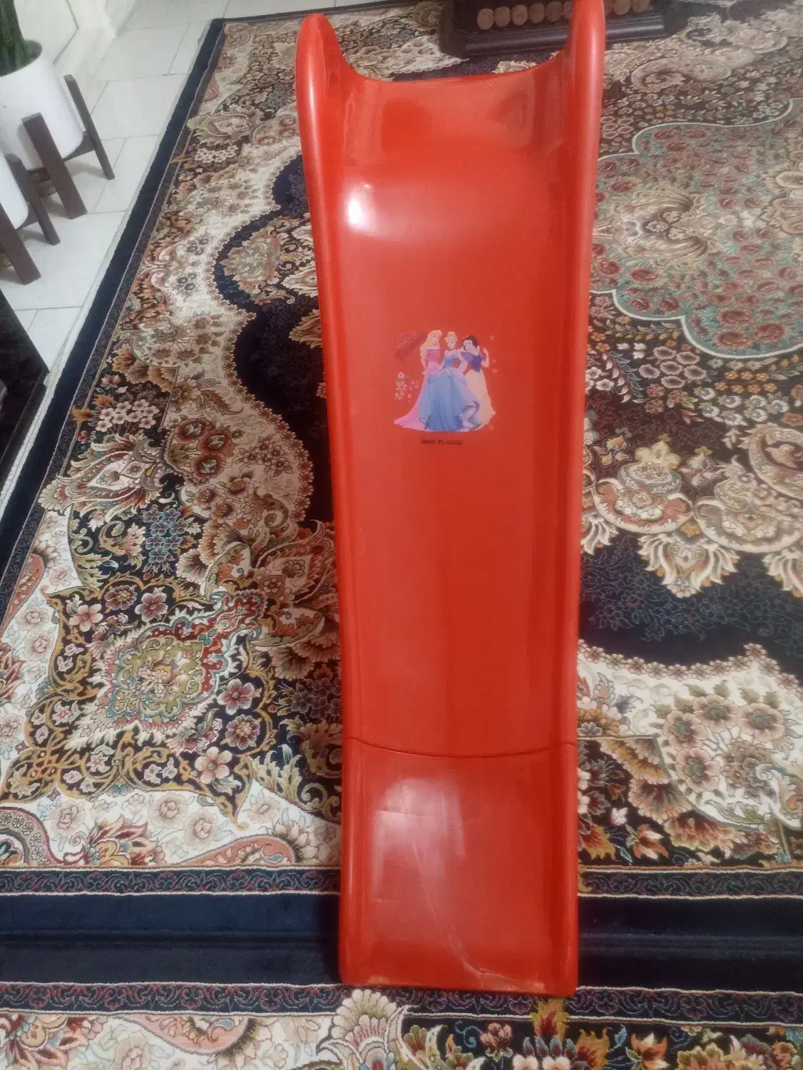 سرسره سه پله|اسباب و اثاث بچه|قزوین, |دیوار