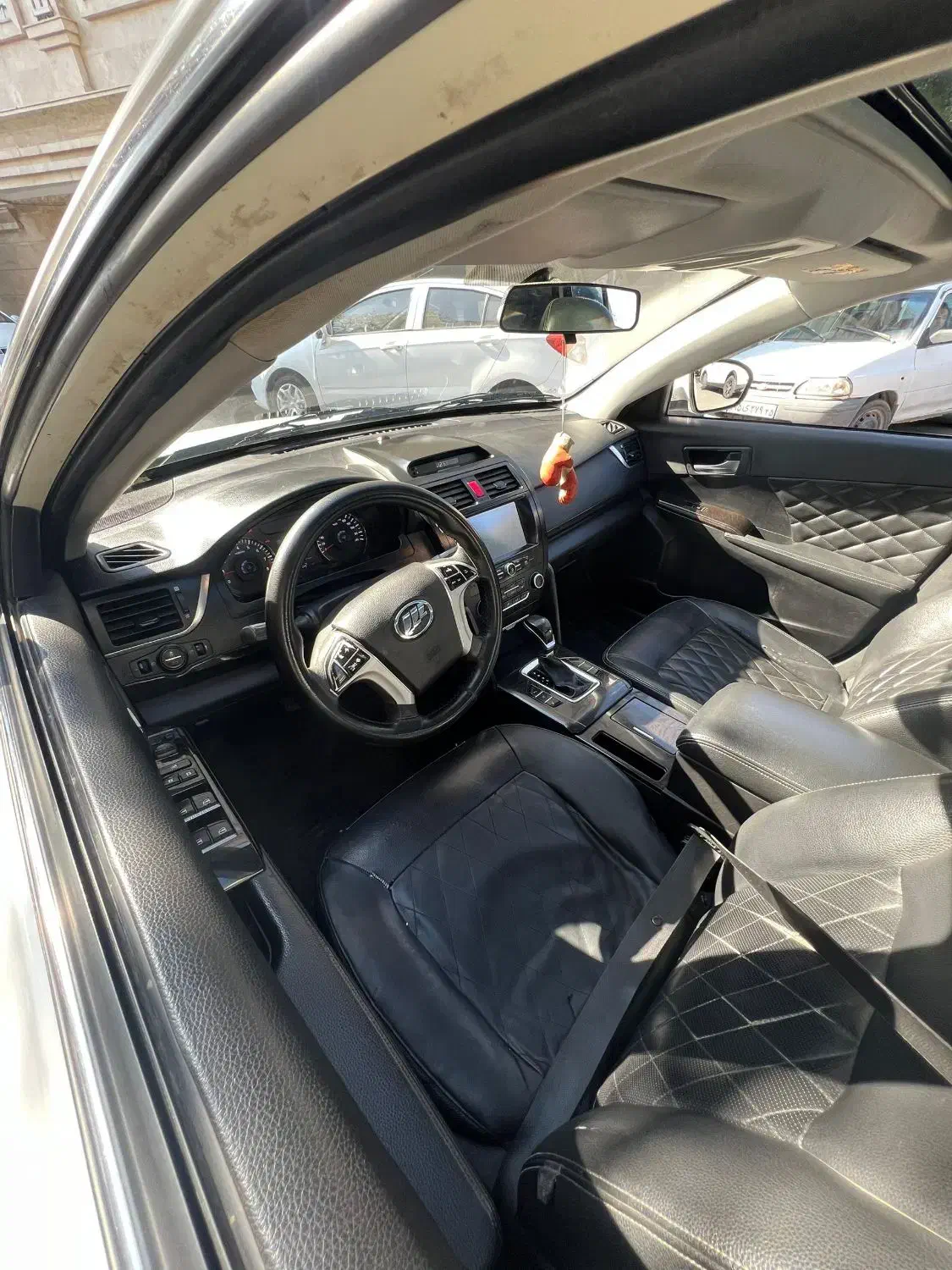 لیفان 820 مدل 97|خودرو سواری و وانت|تبریز, |دیوار