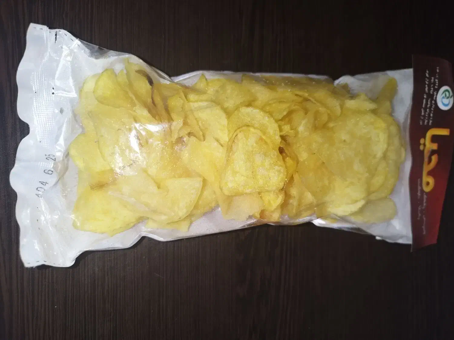 چیپس سنتی دهه شصت|خوردنی و آشامیدنی|شیراز, باغ تخت|دیوار