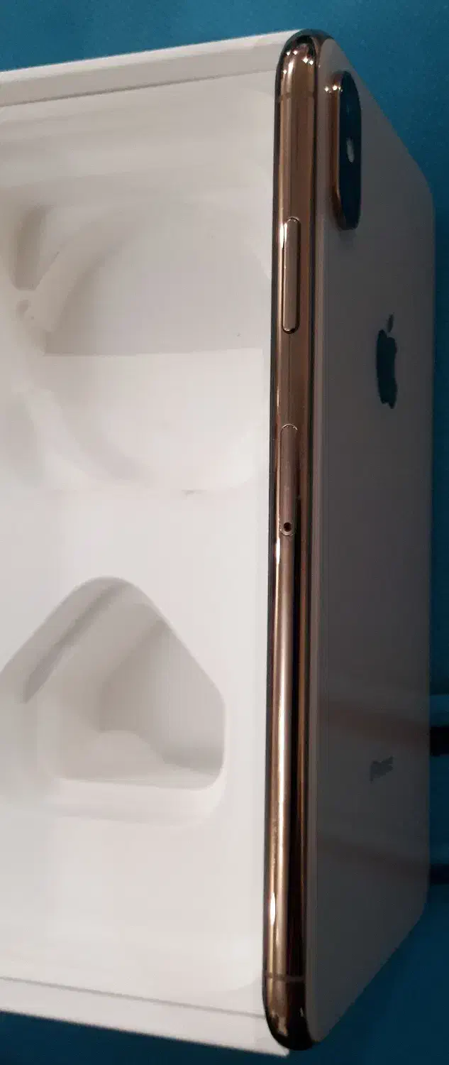 گوشی موبایل آیفون Xs max gold 256|موبایل|تهران, شهرک چیتگر|دیوار