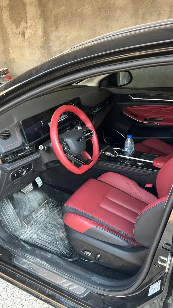 اریزو ۶ جی تی ۴۰۲ مشکی|خودرو سواری و وانت|لامرد, |دیوار