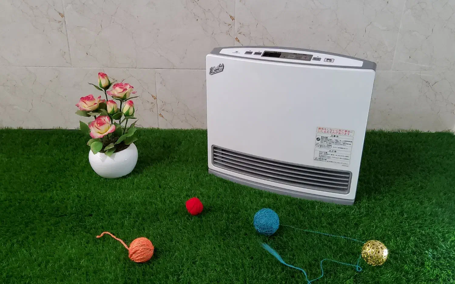 بخاری ژاپنی فوق کم مصرف|بخاری، هیتر، شومینه|اصفهان, برزان|دیوار