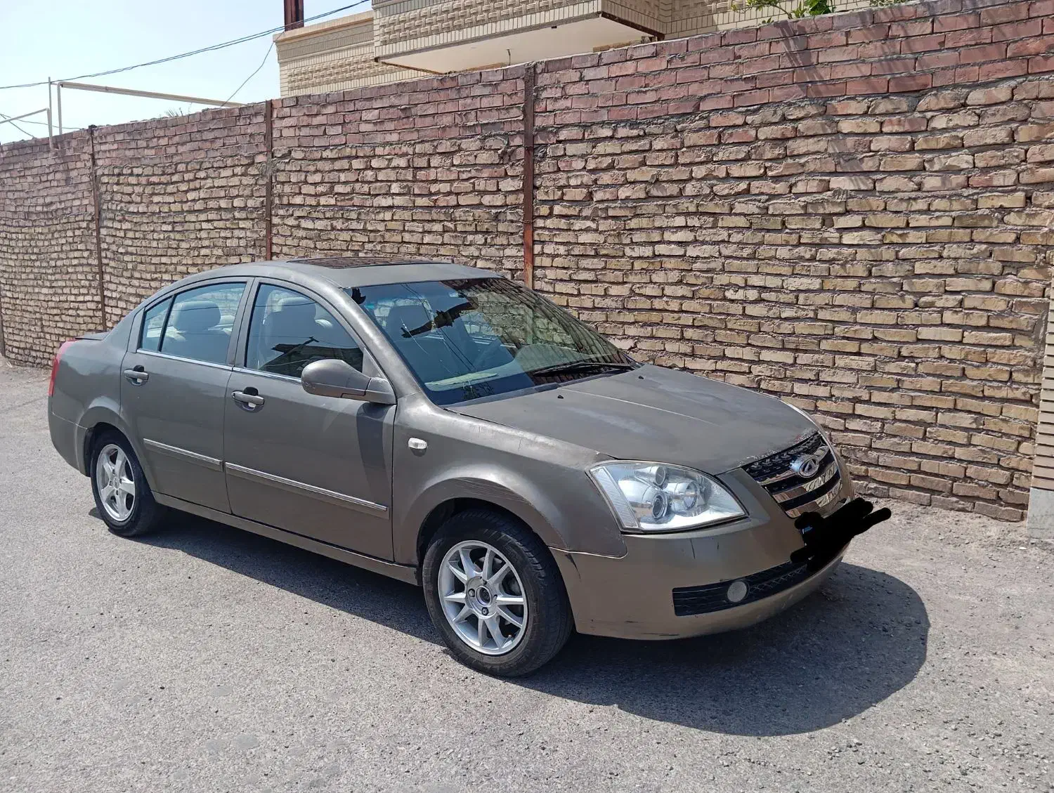 ام وی ام 530|خودرو سواری و وانت|بم, |دیوار