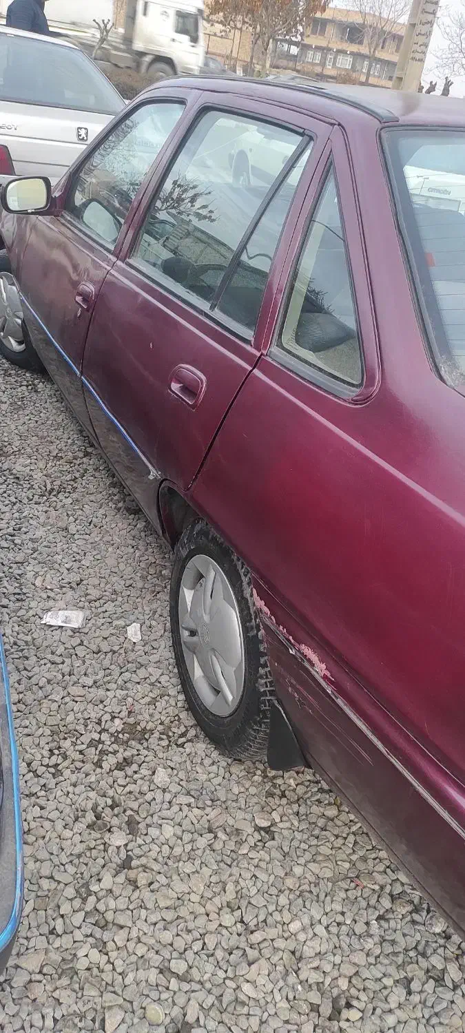 دوو سی یلو|خودرو سواری و وانت|ارومیه, |دیوار