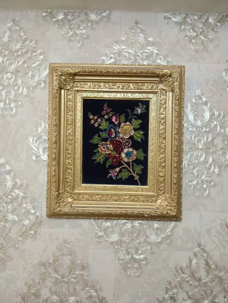 تابلو فرش دستی|تابلو فرش|تبریز, |دیوار