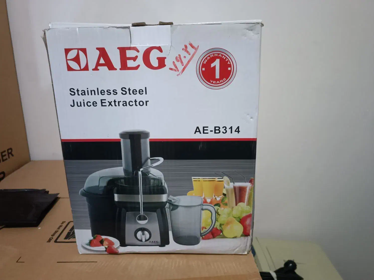 آبمیوه گیری درحدنو..|آبمیوه‌گیر و آب‌مرکبات‌گیر|فردوسیه, |دیوار