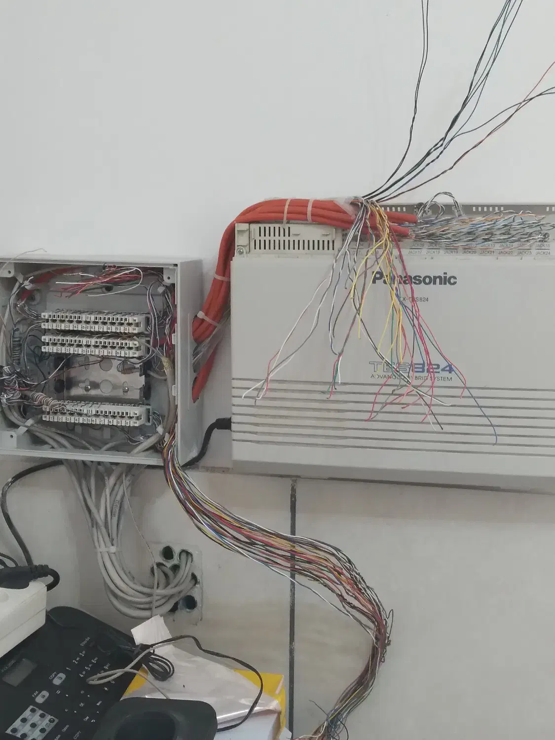 نصب و راه اندازی مراکز تلفن سانترال|خدمات پیشه و مهارت|مراغه, |دیوار