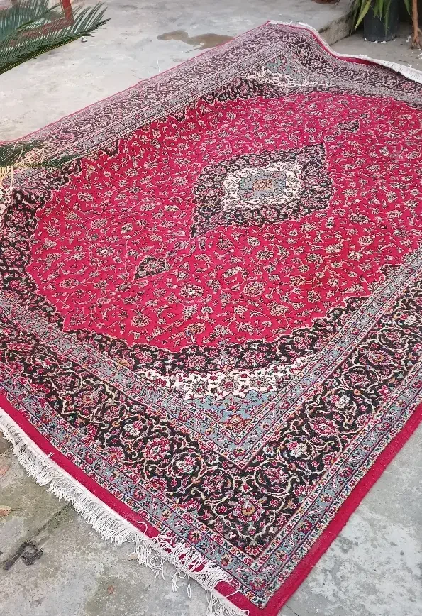 فرش ۹ متری|فرش|شفت, |دیوار