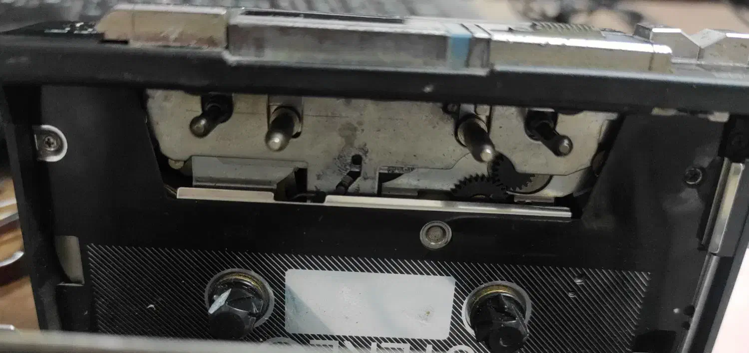 تعدادی واکمن اصل ژاپن و مشترک|سیستم صوتی خانگی|قم, دانش|دیوار