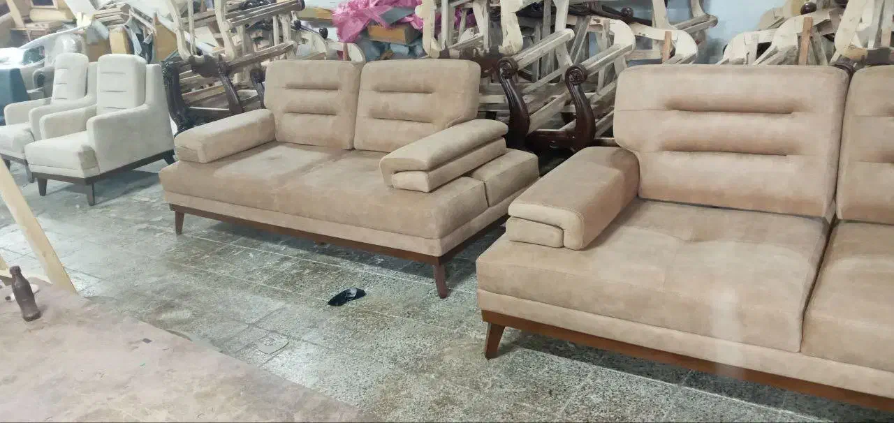 مبل خونتون با ما نو وبروز کنید|مبلمان خانگی و میز عسلی|بابل, |دیوار