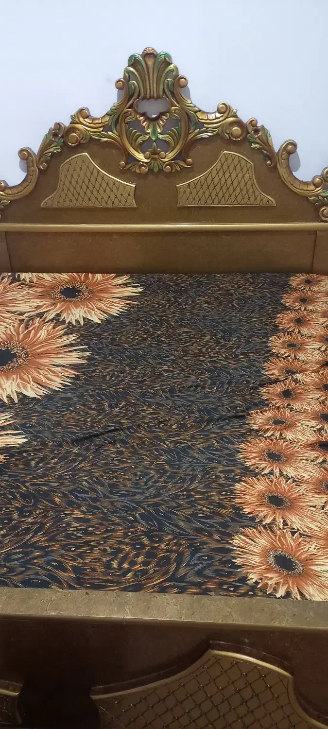 تختخواب دو نفره|تخت و سرویس خواب|کرج, شهرک خاتم النبیا|دیوار