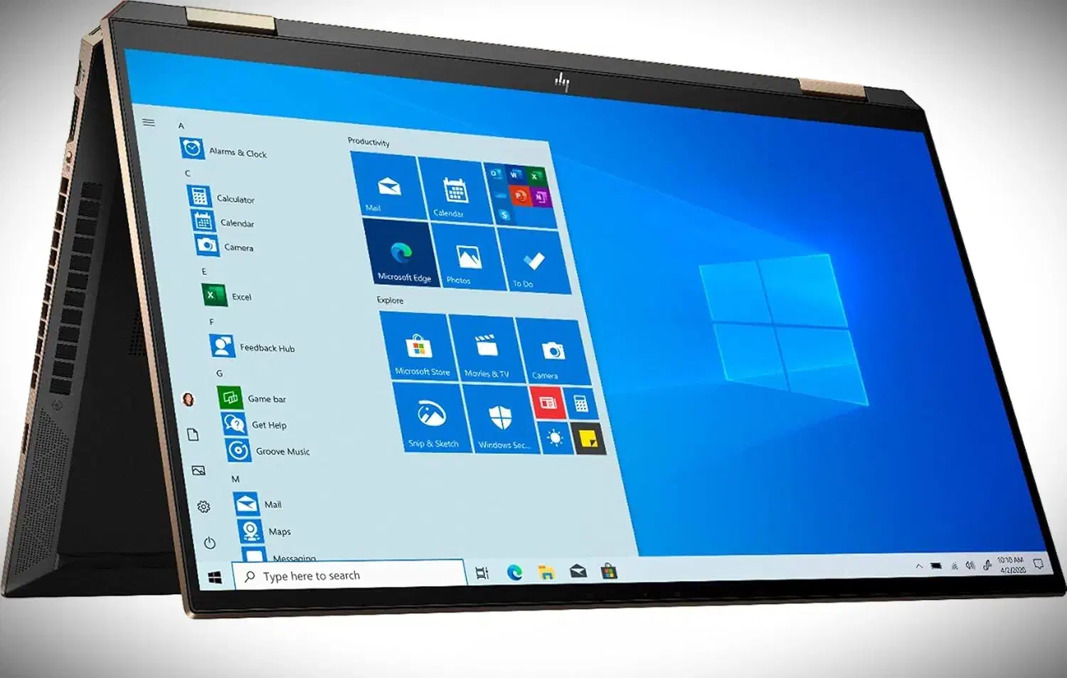 شاهکار اچ پی HP X360 Spectre گرافیک دار|رایانه همراه|تهران, ستارخان|دیوار