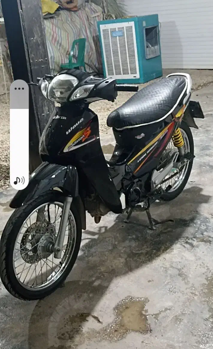 موتور سیکلت ویورادیسون مدل ۹۱در حد مدارک تکمیل|موتورسیکلت|سرپل ذهاب, |دیوار