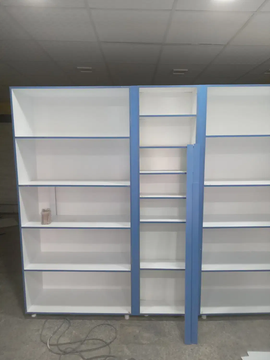 فروش قفسه|کتابخانه، شلف، قفسه‌های دیواری|ابهر, |دیوار