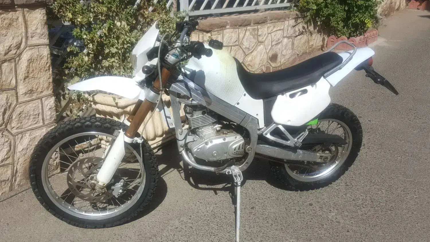 موتور تریل آمیکو XR186|موتورسیکلت|تهران, شهرک محلاتی|دیوار