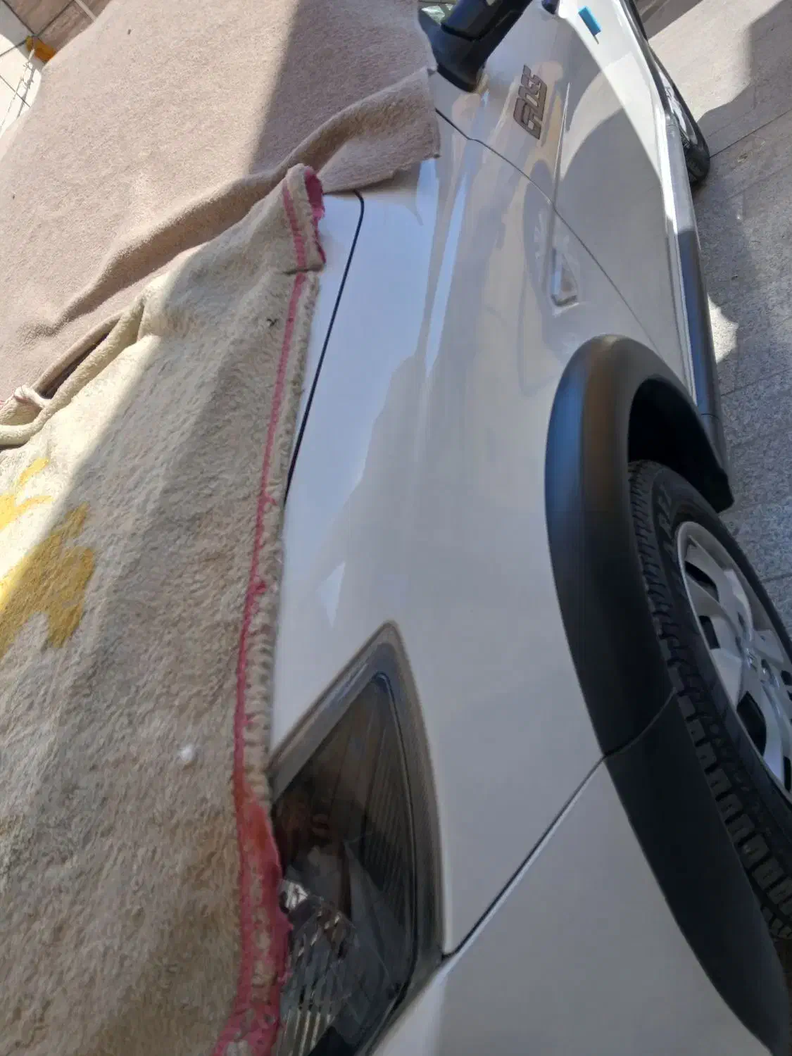 کوئیک ۴۰۱|خودرو سواری و وانت|زاهدان, |دیوار