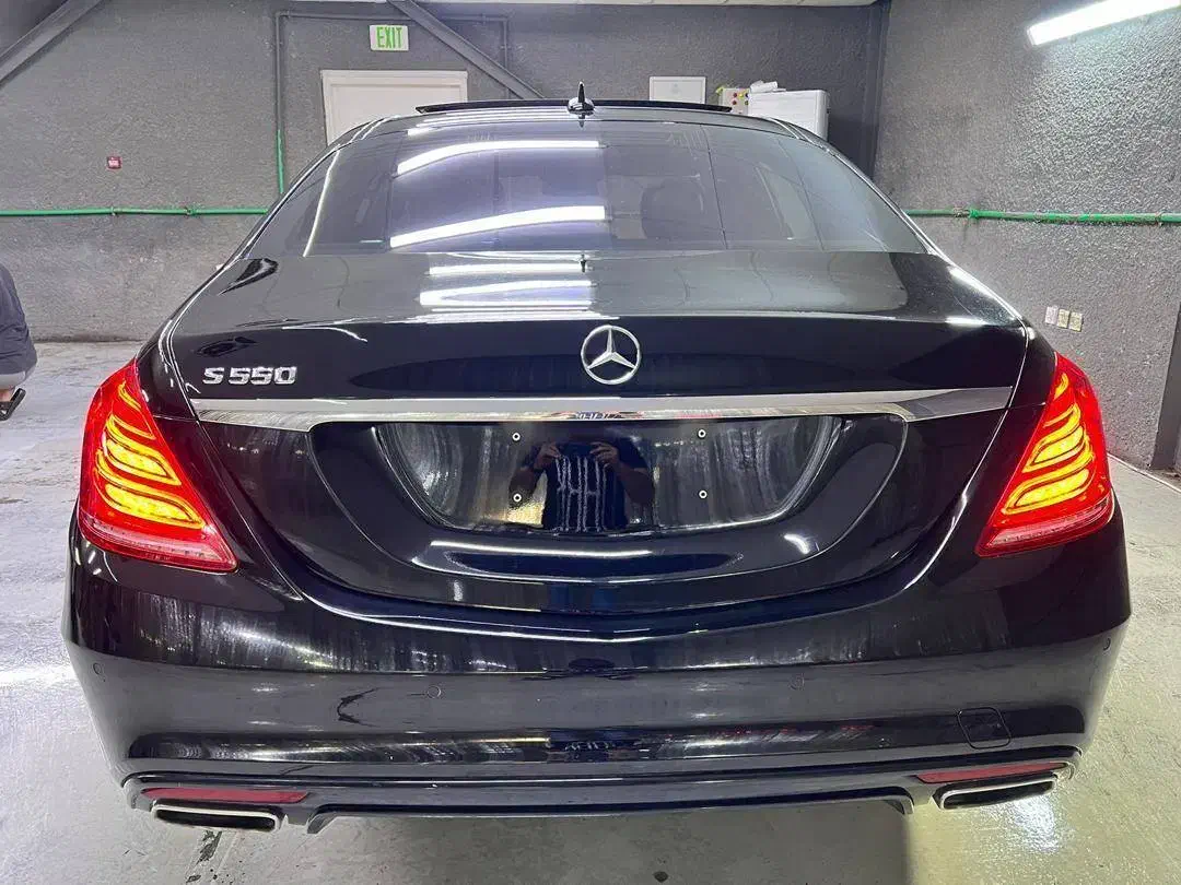 بنز s550|خودرو سواری و وانت|تبریز, |دیوار