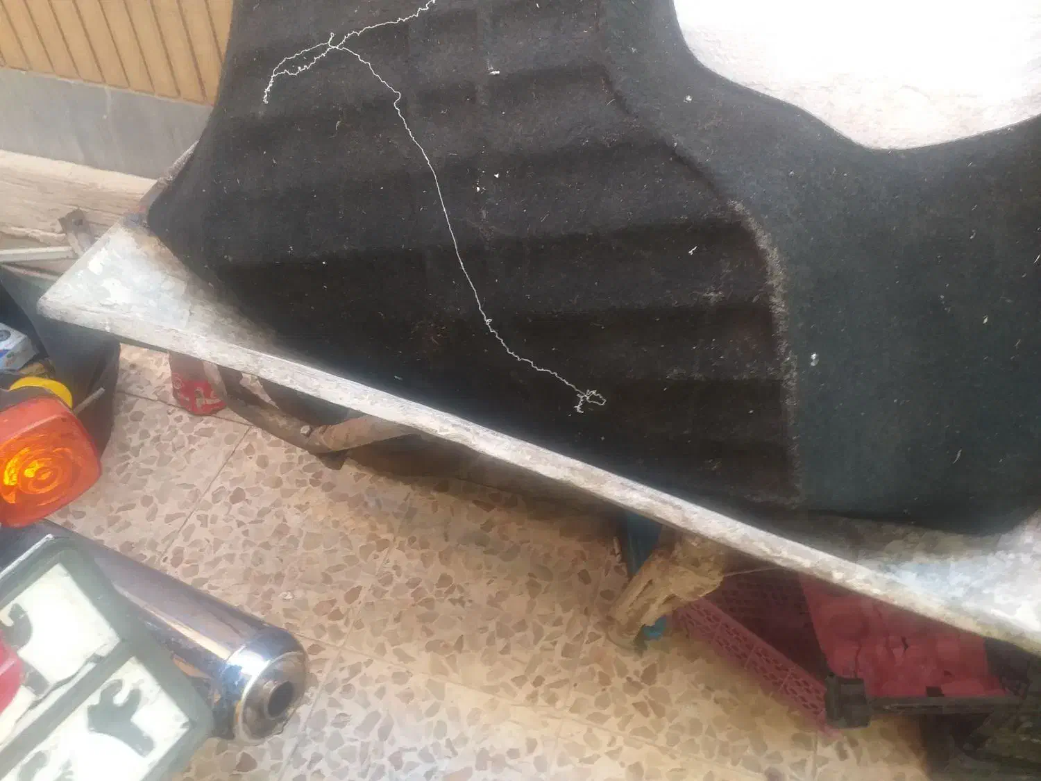 فرغون فروشی|مصالح و تجهیزات ساختمان|اصفهان, الهیه|دیوار