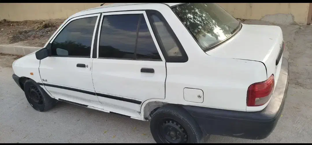 پراید صندوق‌دار بنزینی، مدل ۱۳۸۹|خودرو سواری و وانت|کازرون, |دیوار