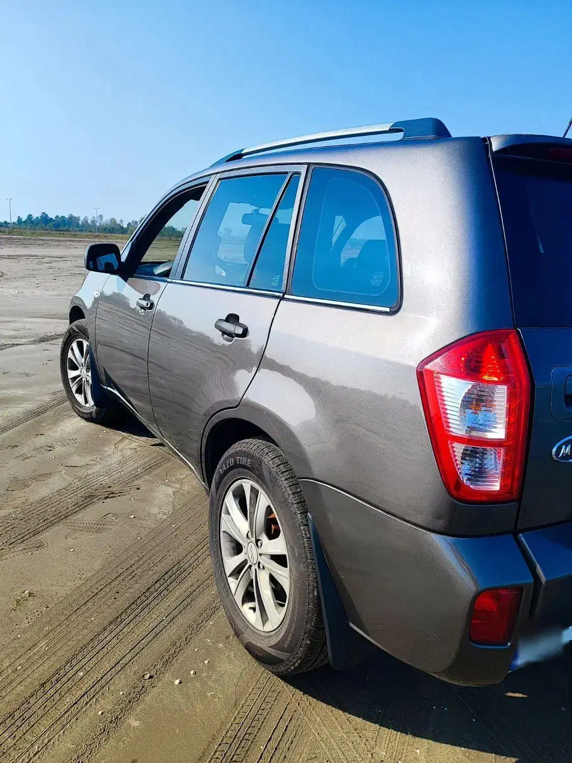 ام وی ام x33 new اتومات مدل 94 خوش رخ|خودرو سواری و وانت|رودسر, |دیوار