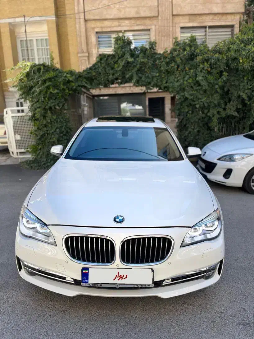 bmw 750 li|خودرو سواری و وانت|تهران, سعادت‌آباد|دیوار