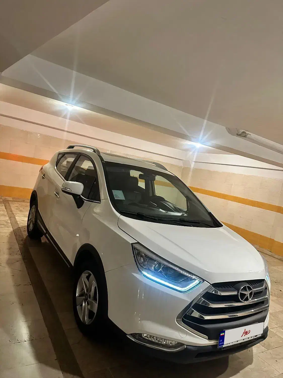 جک S3 مدل ۱۴۰۱|خودرو سواری و وانت|تهران, سهروردی|دیوار