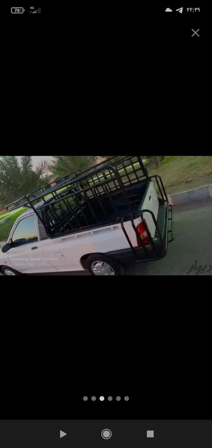 ماشین تمیز|خودرو سواری و وانت|خرمشهر, |دیوار