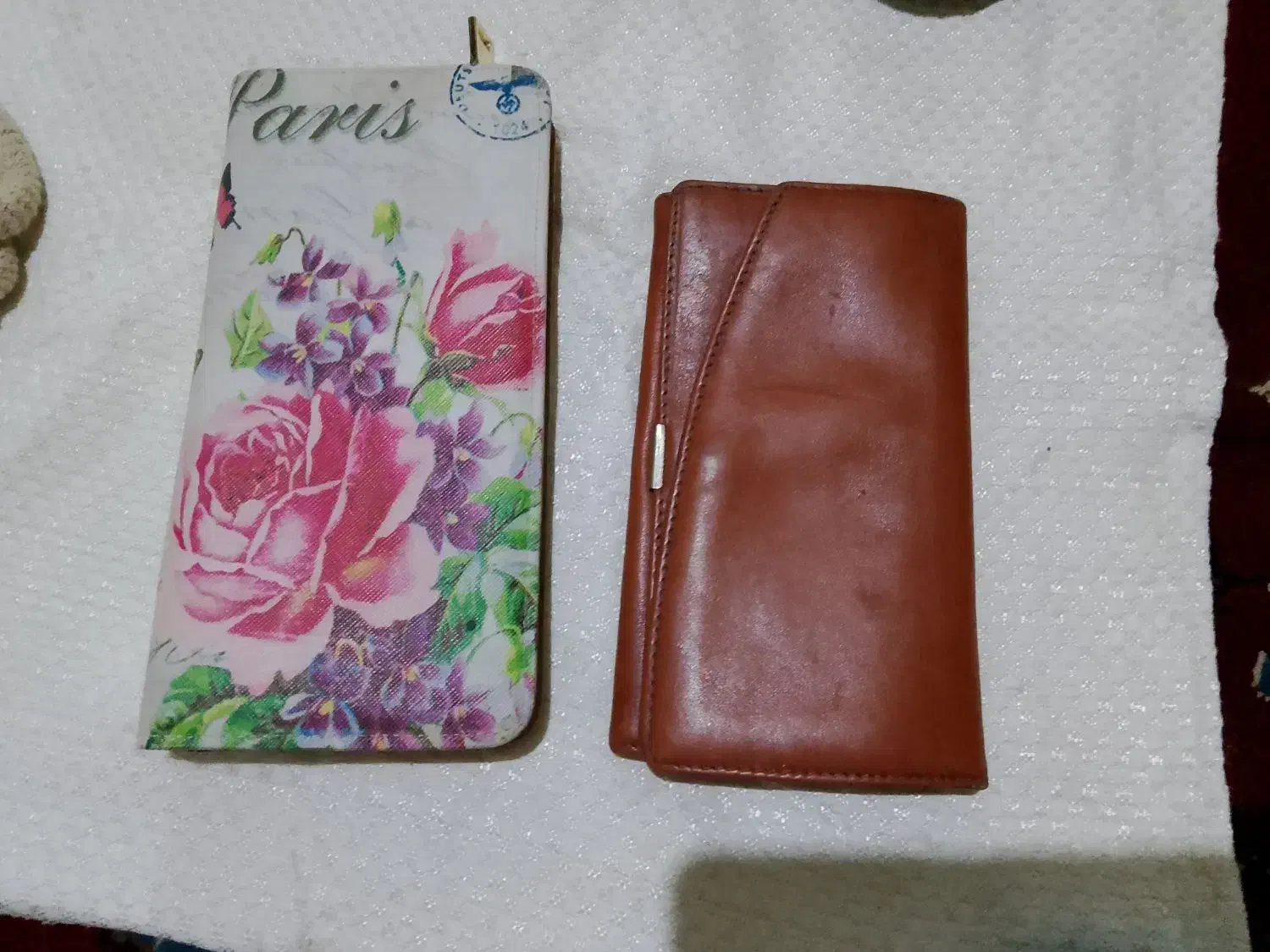 گیف پول چرم اطیل چیه سری وسایل های ماننده گیف|کیف، کفش، کمربند|مشگین شهر, |دیوار