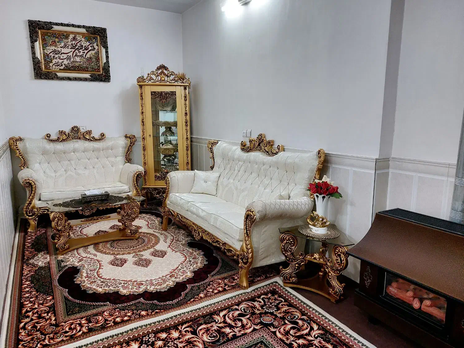 خانه ویلایی / نقلی و شیک|فروش خانه و ویلا|قرچک, محمد آباد|دیوار