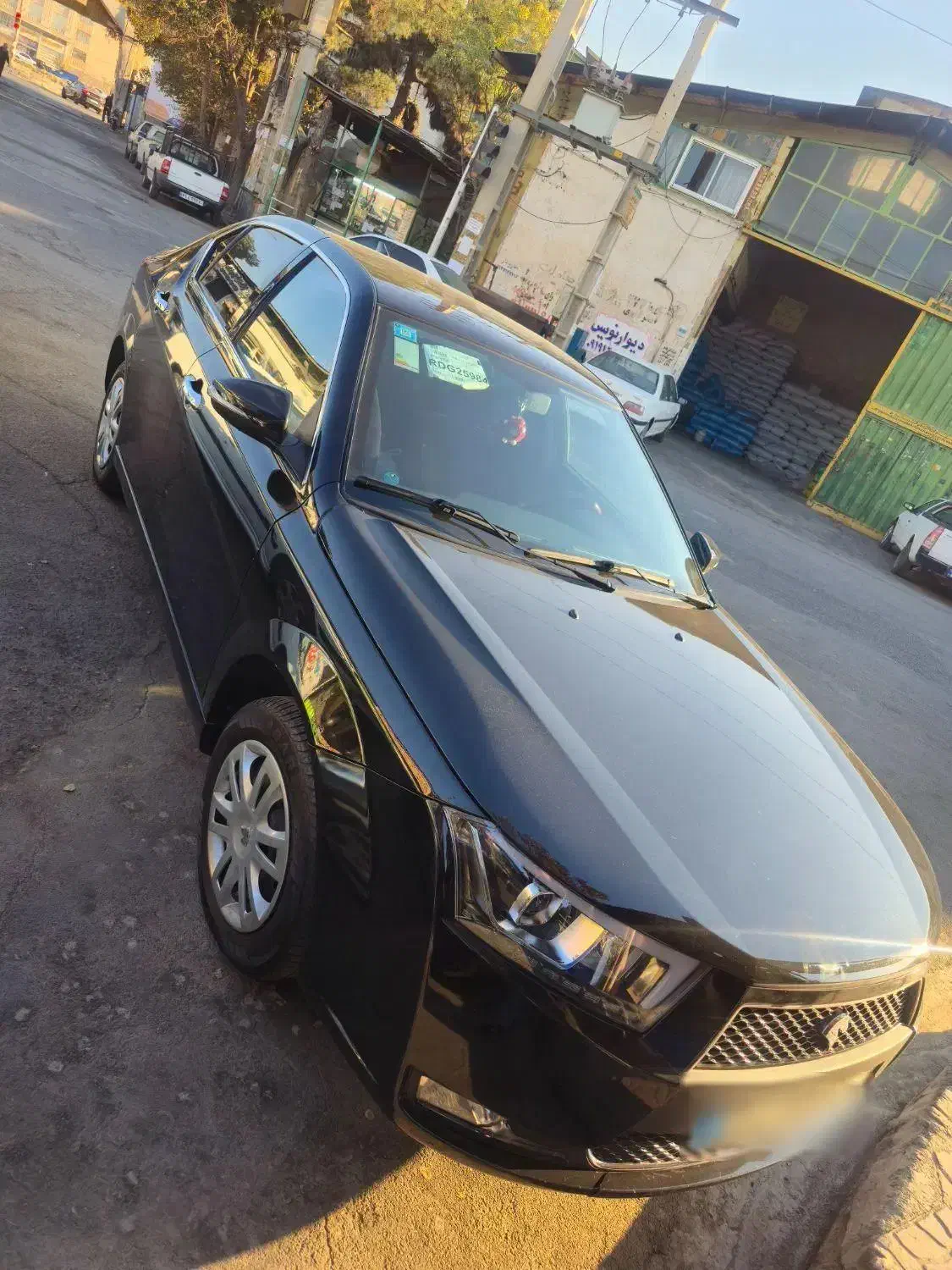 دنا پلاس 1403|خودرو سواری و وانت|باقرشهر, |دیوار