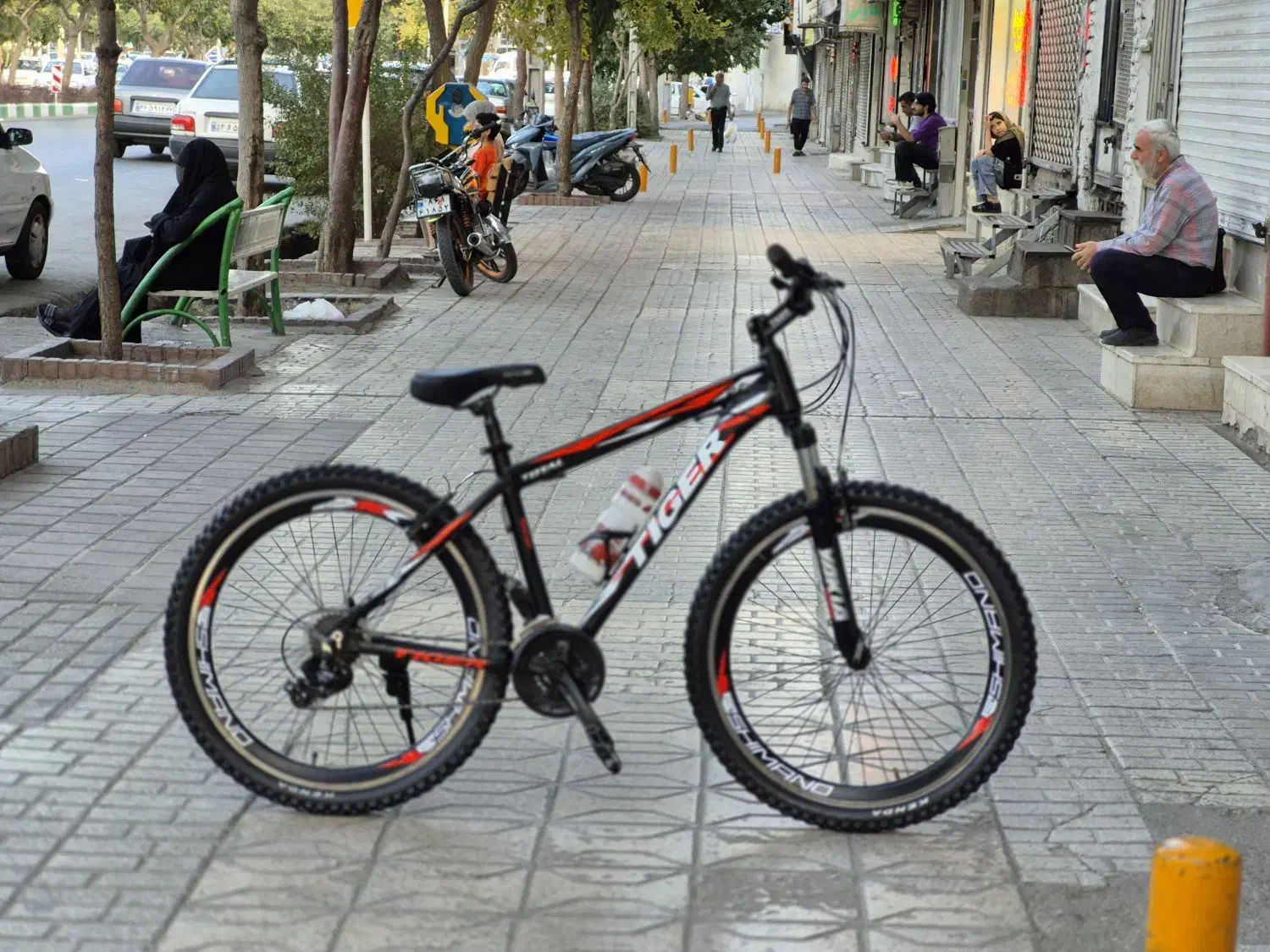 دوچرخ24.26.27اقساط بلندمدت چک طلا|دوچرخه، اسکیت، اسکوتر|مشهد, هنرور|دیوار