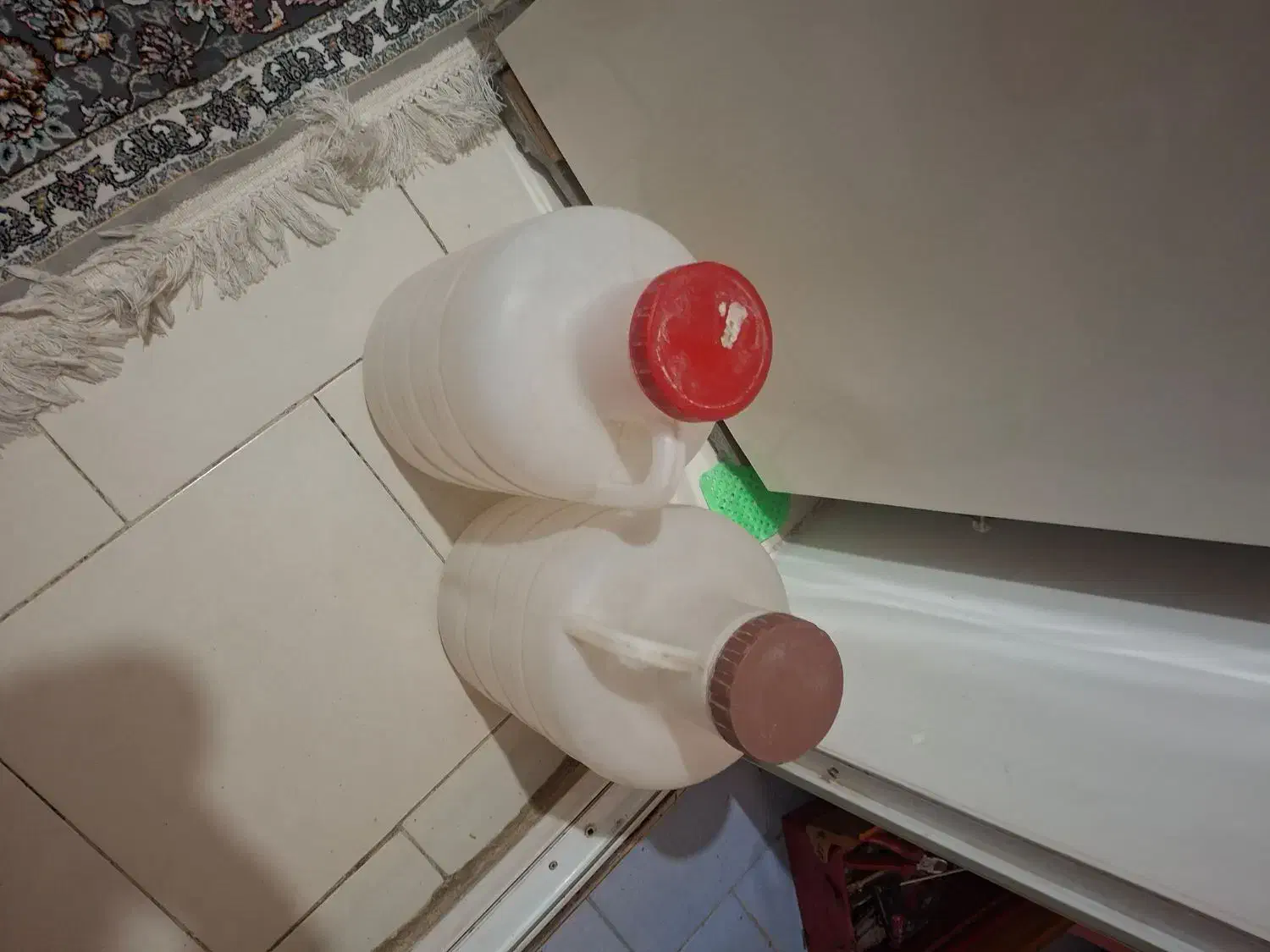 دبه برای ترشی|ظروف نگهدارنده، پلاستیکی، یک‌بارمصرف|کرمانشاه, |دیوار