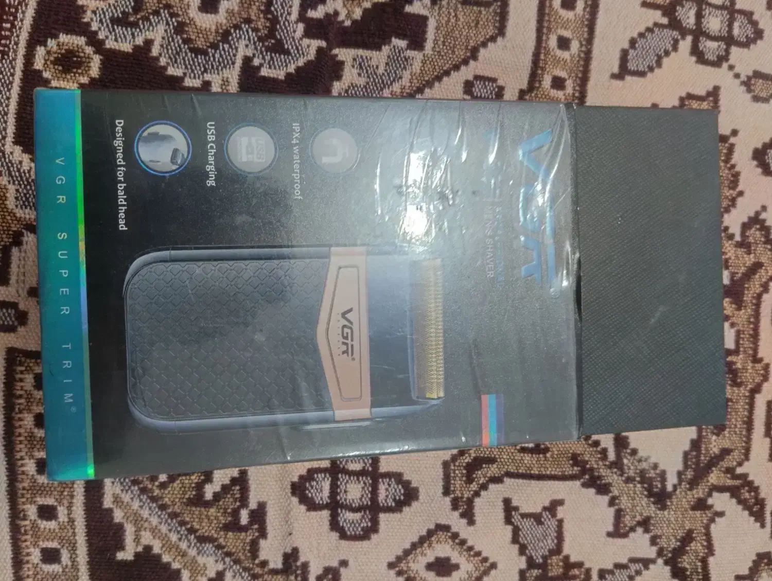 دستگاه اصلاح در حد نو|آرایشی، بهداشتی، درمانی|فردوس (خراسان), |دیوار