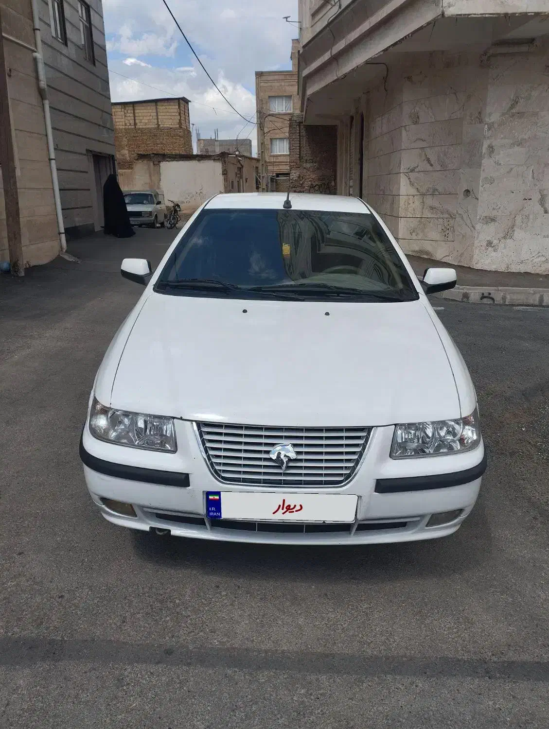 سمند LX EF7، مدل ۱۳۹۷|خودرو سواری و وانت|محمدشهر, محمدشهر|دیوار