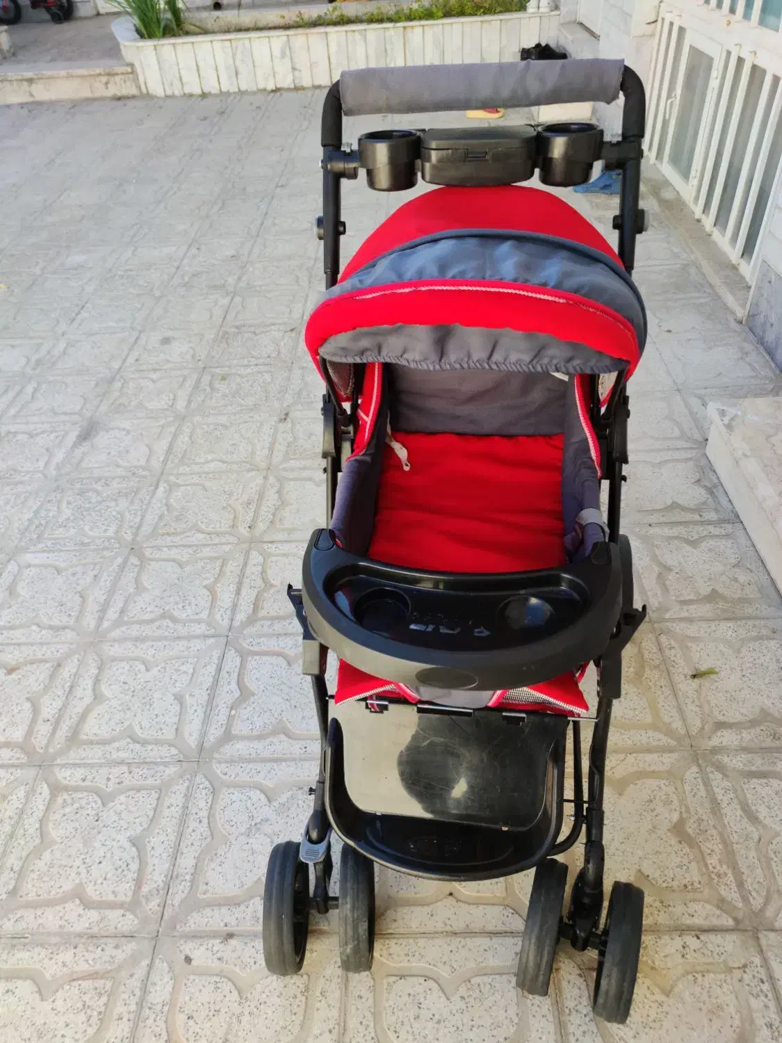 کالسکه کودک، مارک دلیجان|کالسکه و لوازم جانبی|کازرون, |دیوار