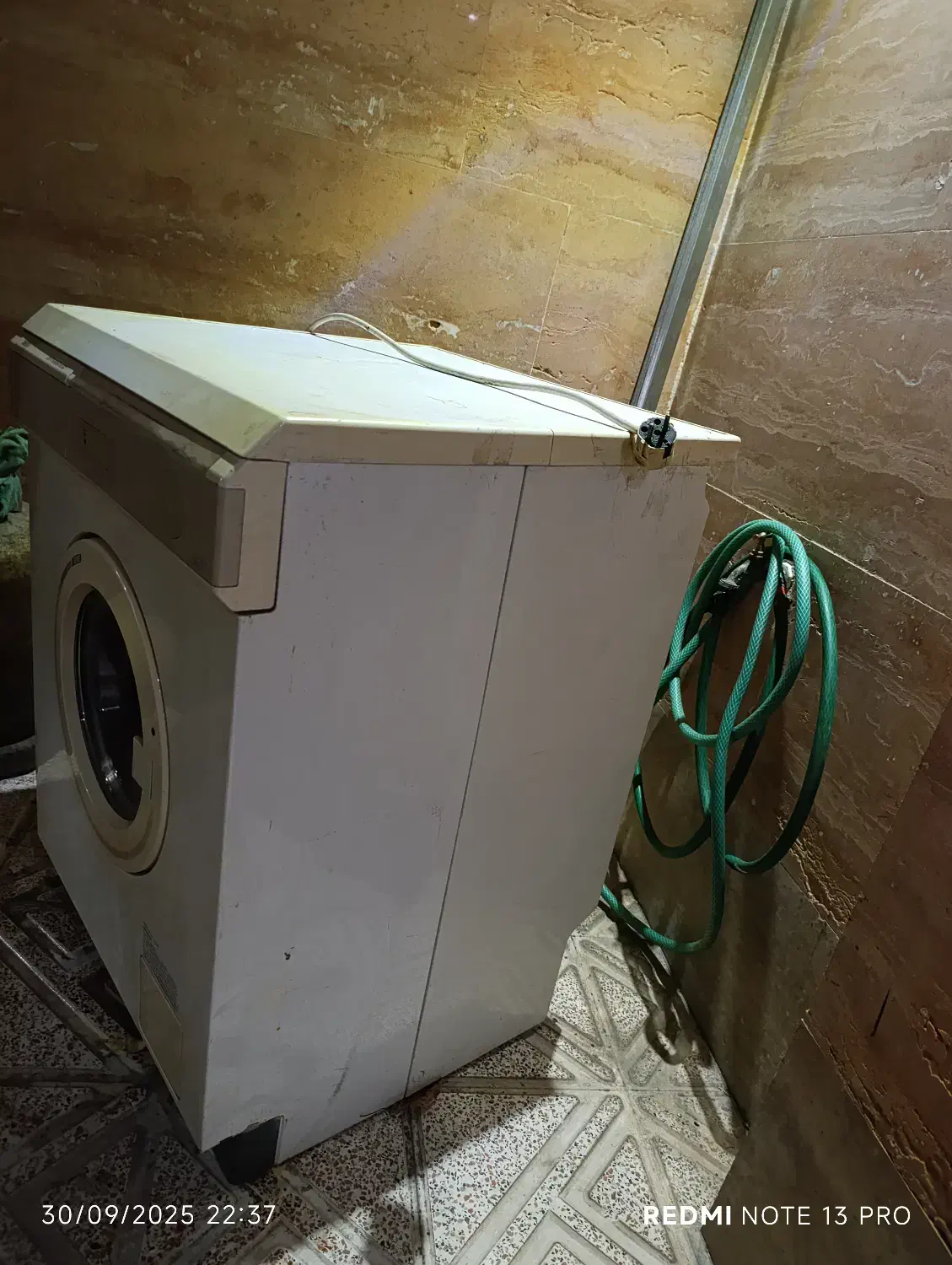 لباسشویی استوک اروپایی|ماشین لباسشویی و خشک‌کن لباس|ارومیه, |دیوار