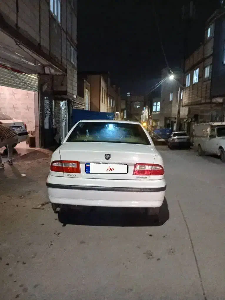 سمندموتور ملی‌ مدل۹۰|خودرو سواری و وانت|تبریز, |دیوار