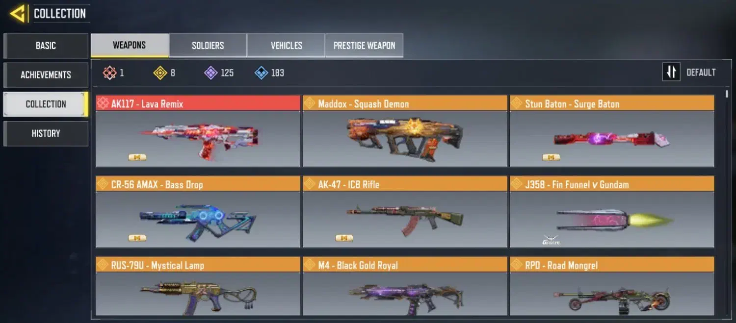 اکانت کالاف|کنسول، بازی ویدئویی و آنلاین|اراک, |دیوار