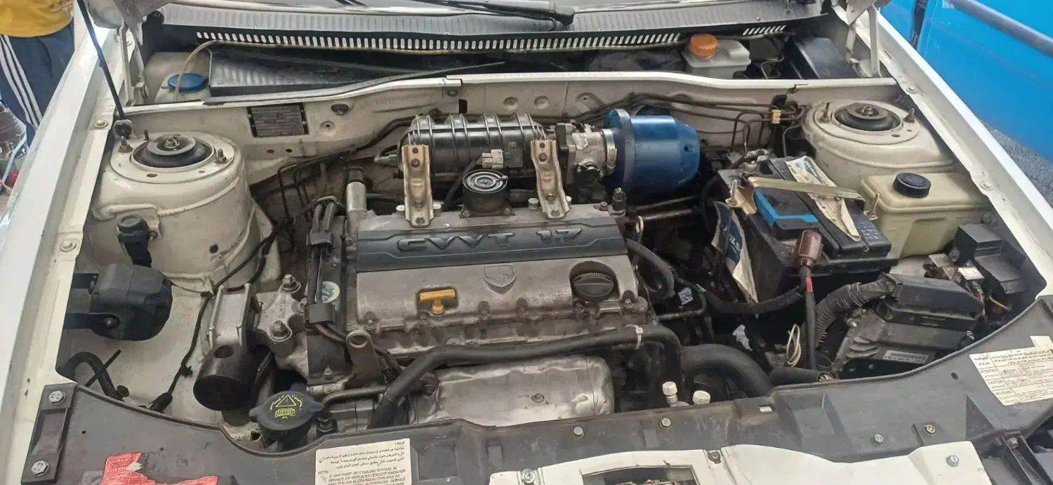 سمندEF7بنزینی|خودرو سواری و وانت|زنجان, |دیوار