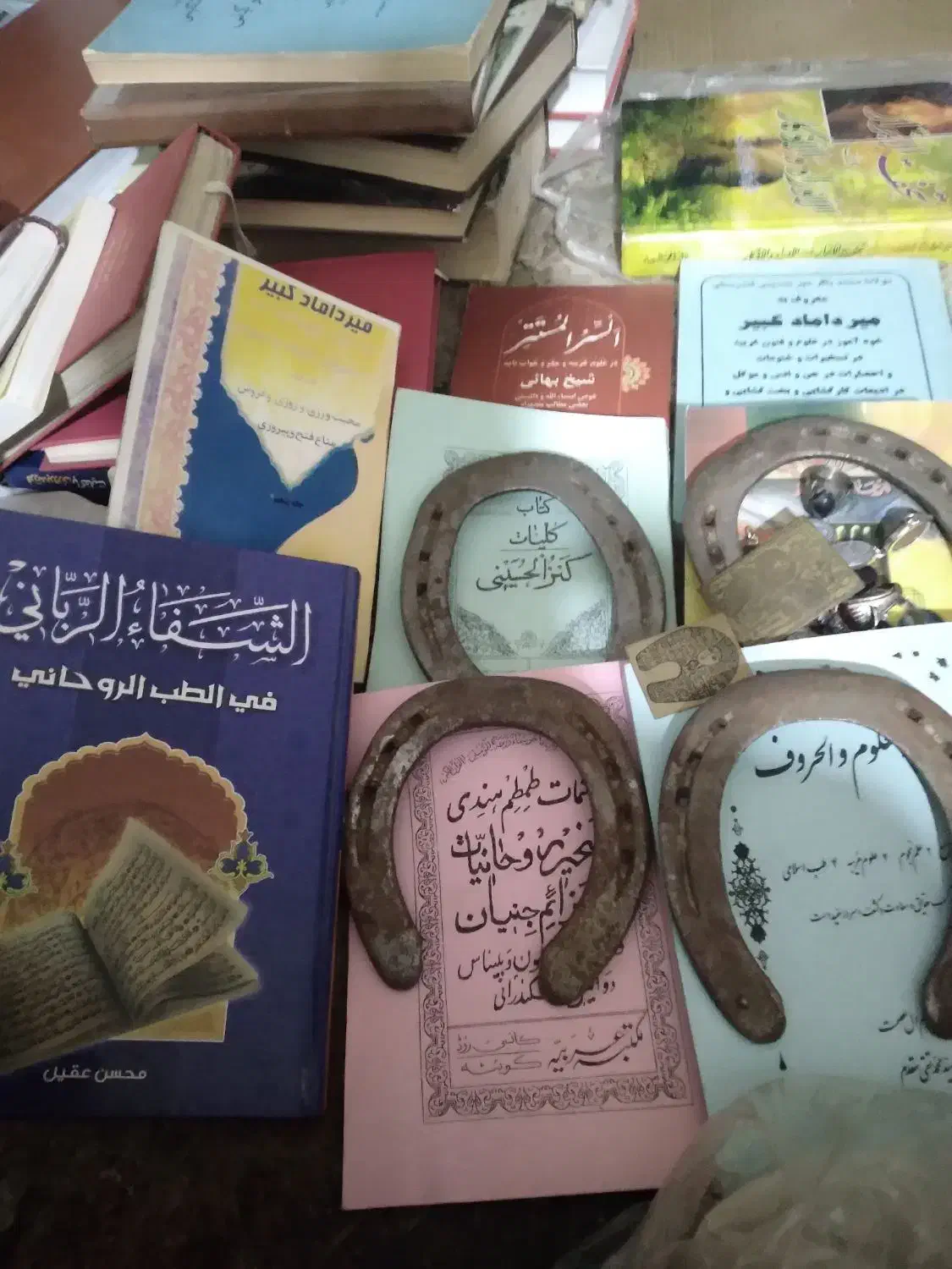 پلاک ونگین ورمل اصلی دارم اصل  کلکسیونی|اسب و تجهیزات اسب‌سواری|اهواز, زیتون کارگری|دیوار