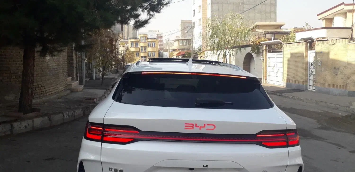 بی وای دی سانگ پلاس آپشنال|خودرو سواری و وانت|ارومیه, |دیوار