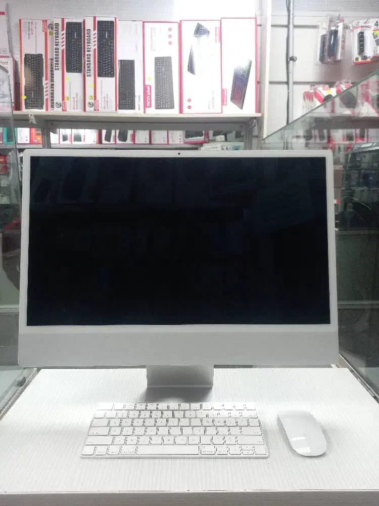iMac 2024|رایانه رومیزی|کرج, عظیمیه|دیوار