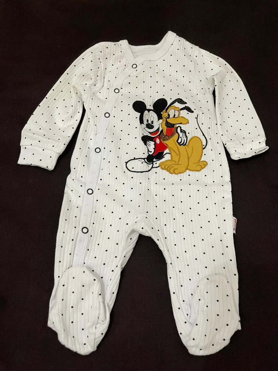 سرهمی های نخ پنبه نو استفاده نشده|کفش و لباس بچه|تهران, تهرانپارس شرقی|دیوار