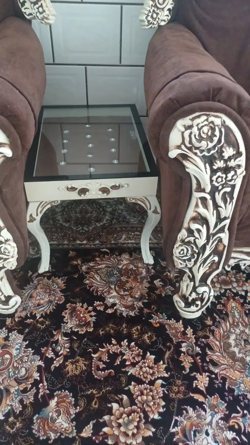 مبل|مبلمان خانگی و میز عسلی|مرودشت, فاز دوم شهرک فرهنگیان|دیوار