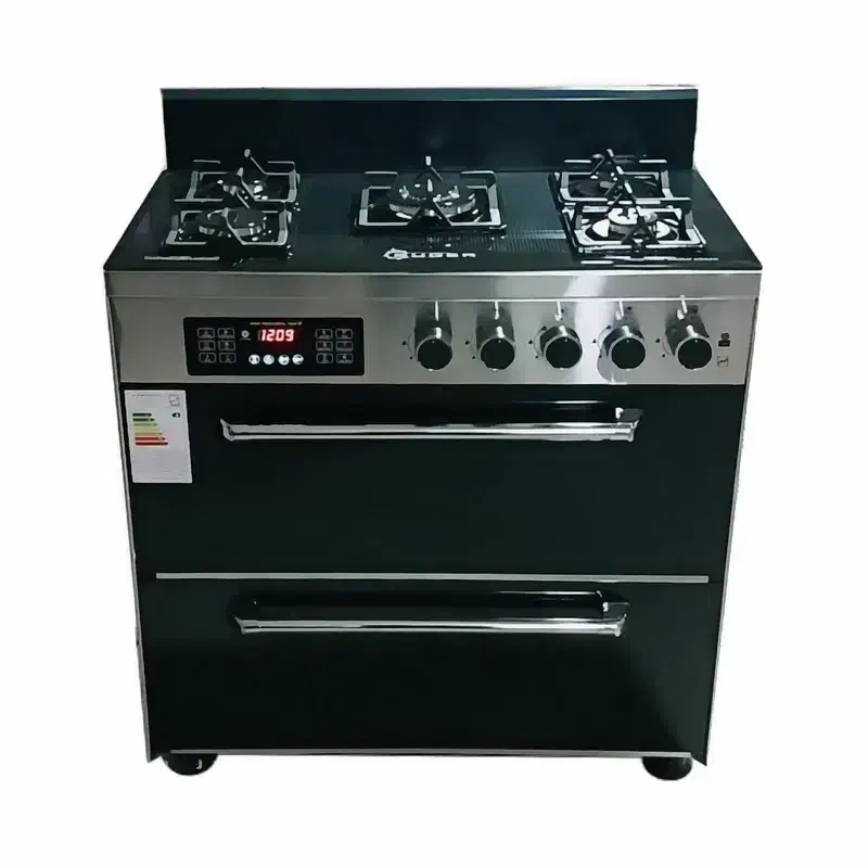 گاز پنج شعله فروش فوری|اجاق گاز و لوازم برقی پخت‌وپز|عباس‌آباد, |دیوار