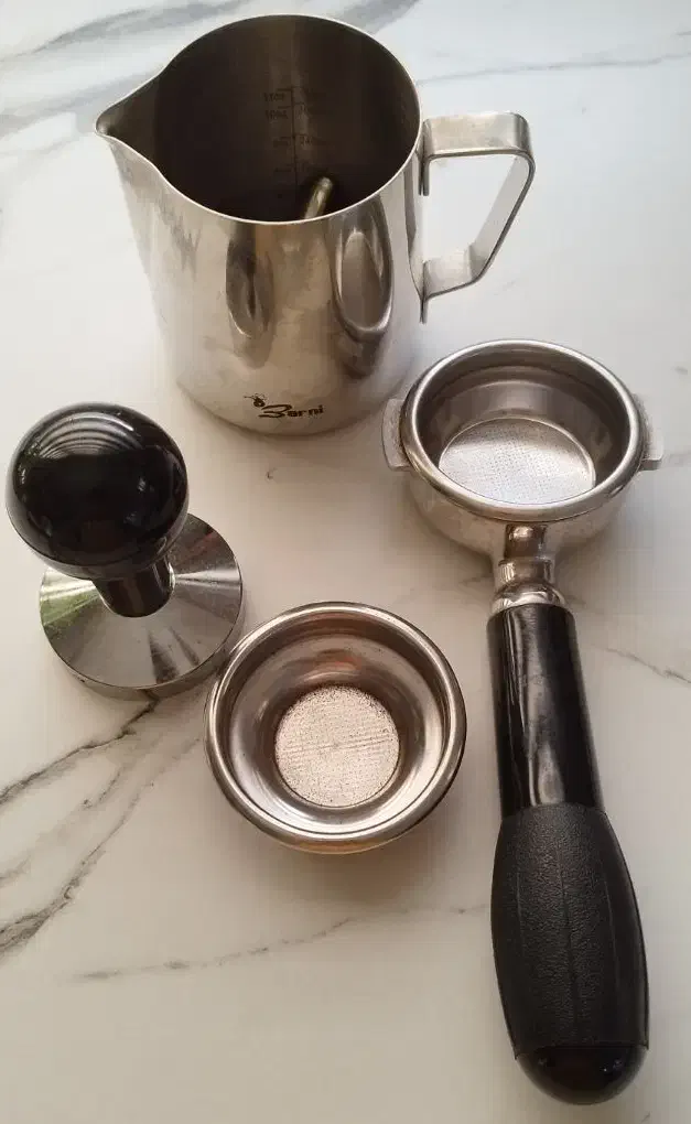 اسپرسوساز بارنی 7030 قهوه اسپرسو قهوساز|سماور، چای‌ساز، قهوه‌ساز|بندر گناوه, |دیوار